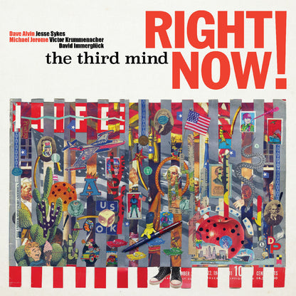 Right Now! (VINYL) | Mint (M) Mint (M)