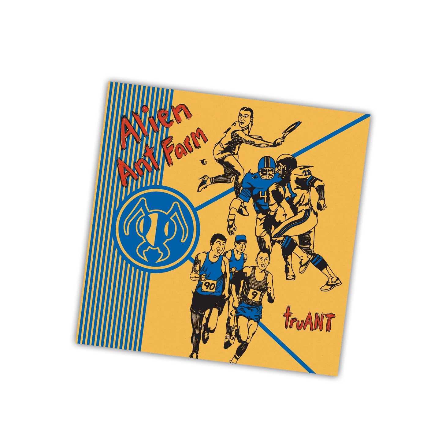 TruAnt (180 GRAM VINYL) | Mint (M) Mint (M)