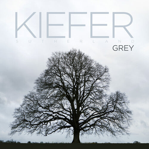 Kiefer Sutherland - Grey (VINYL) | Mint (M) Mint (M)