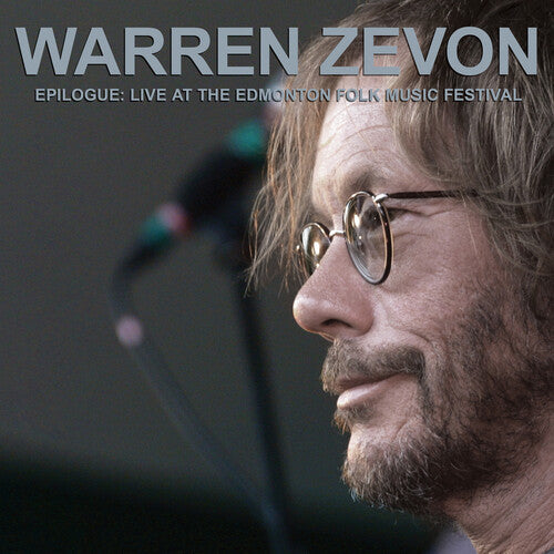 Epilogue: Live At The Edmonton Folk Music Festival (BF 2025 RSD Exclusive) |
