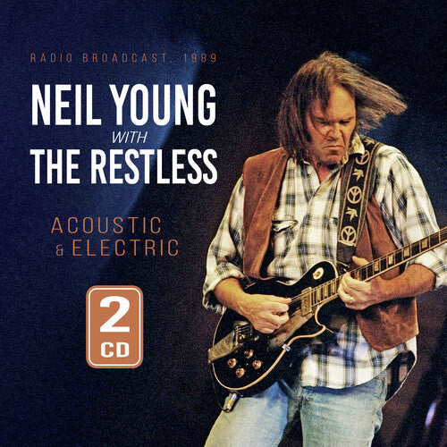 Neil Young - (PRE-ORDER 12/19/2025) Acoustic & Electric (Limited Edition) [2xCD] |