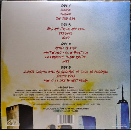 Ian Hunter - Defiance Part 2: Fiction (3xVINYL RSD) |