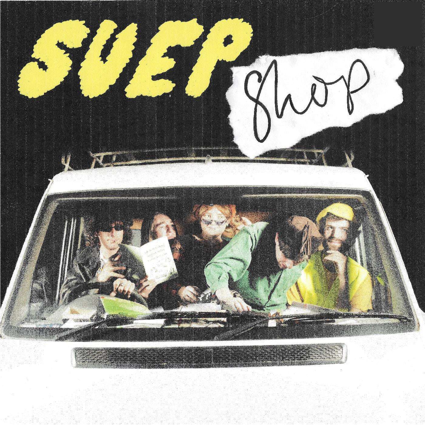 SUEP - Shop |