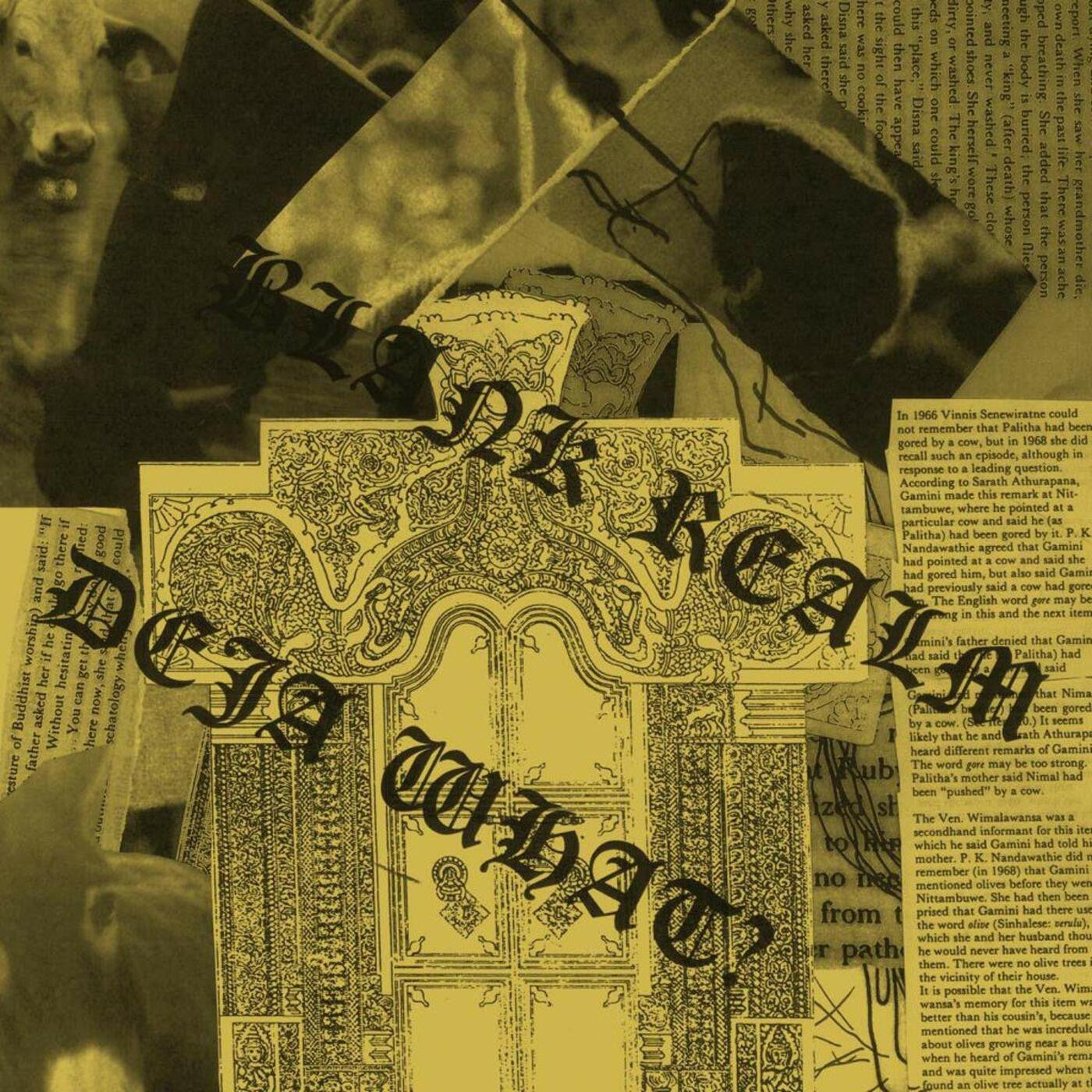 Blank Realm - Deja What? |