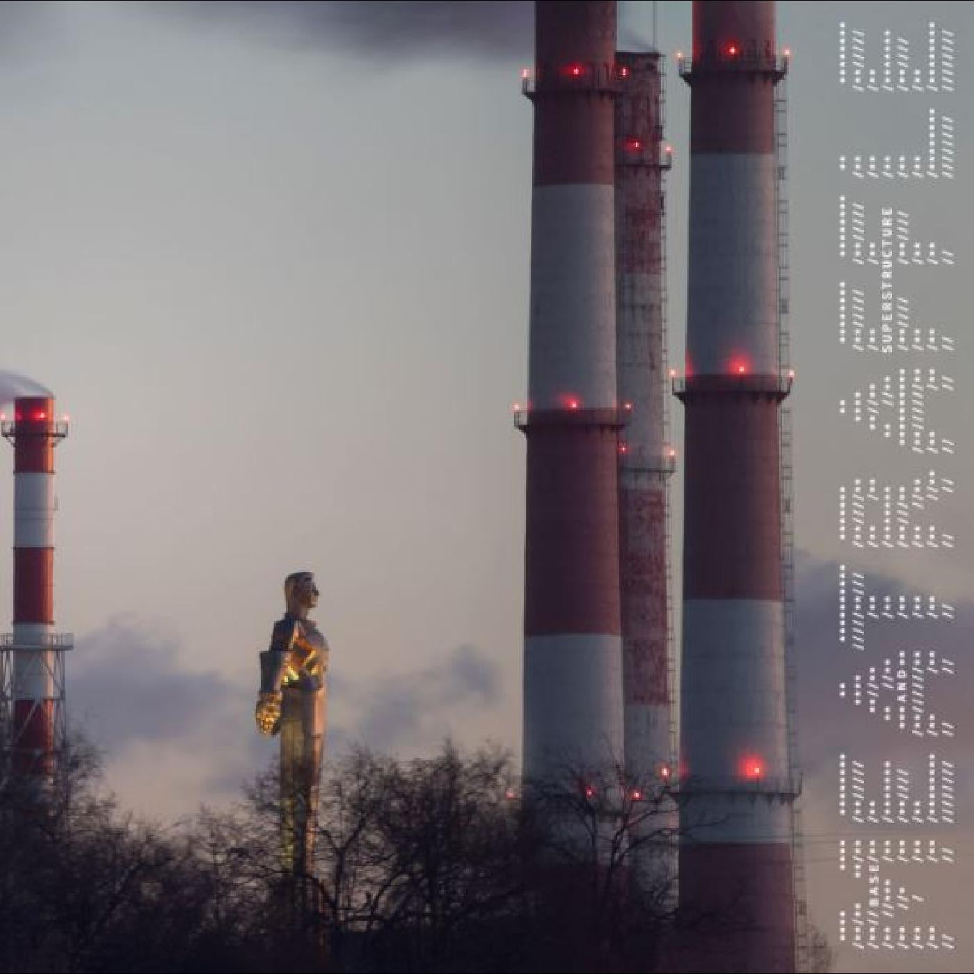 Meatraffle - Base And Superstructure (RED VINYL) |
