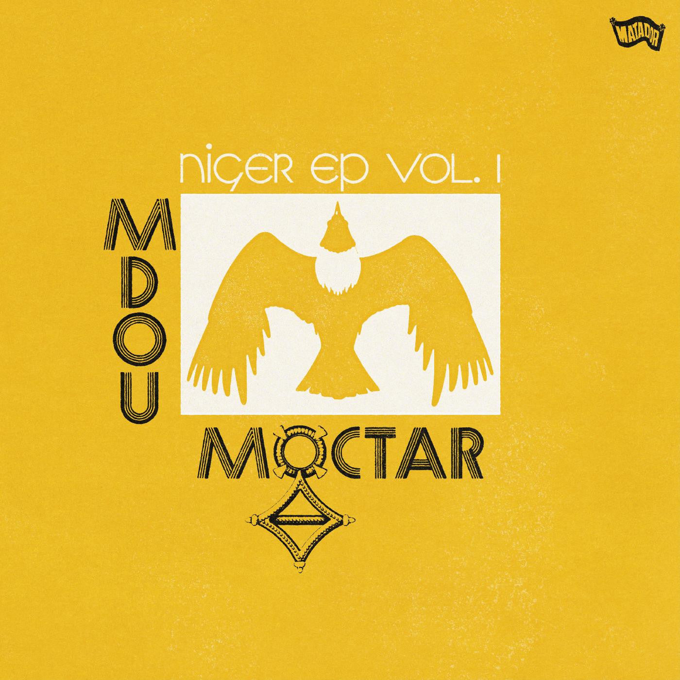 Moctar, Mdou - Niger EP Vol. 1 (INDIE EXCLUSIVE) |