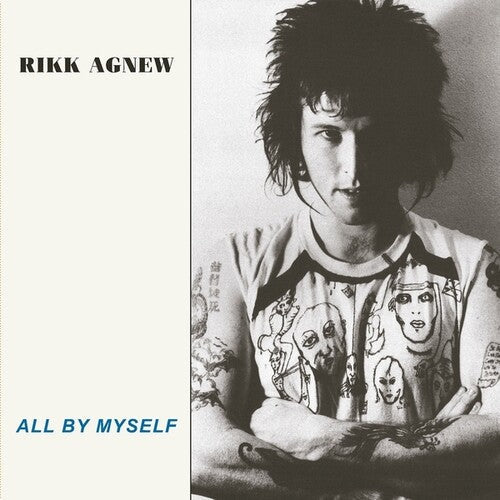 Rikk Agnew - All By Myself (VINYL) | Mint (M) Mint (M)