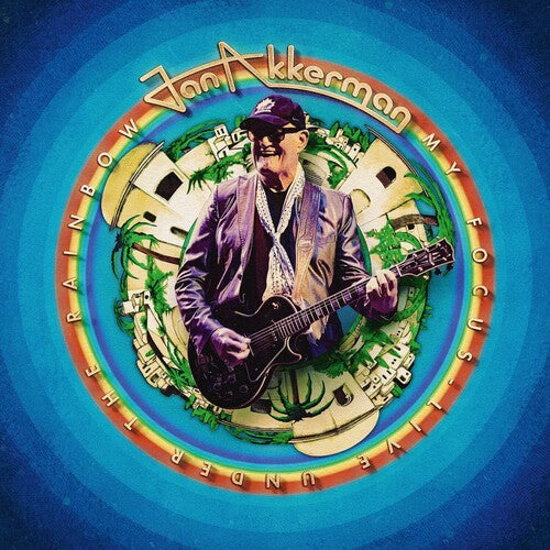 My Focus: Live Under The Rainbow [Import] (VINYL) | Mint (M)
