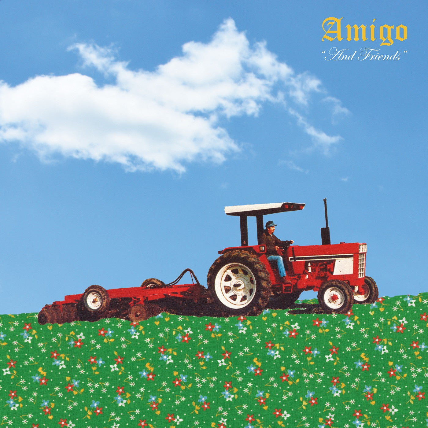 Amigo - And Friends |