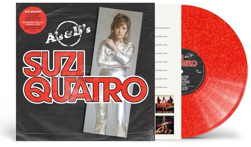 (PRE-ORDER 11/7/25) A's & B's (RED VINYL) | Mint (M) Mint (M)
