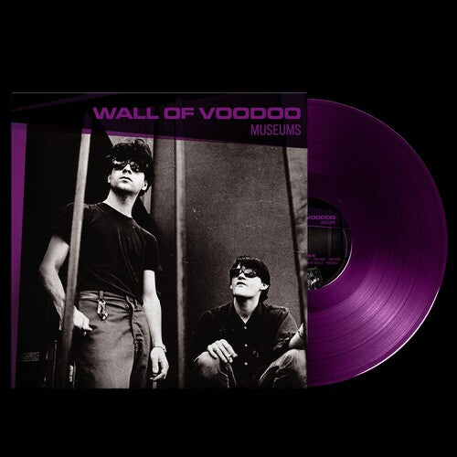 Wall of Voodoo - Museums (VINYL) | Mint (M) Mint (M)