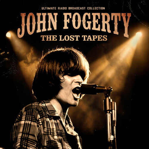 John Fogerty - The Lost Tapes (VINYL) | Mint (M) Mint (M)
