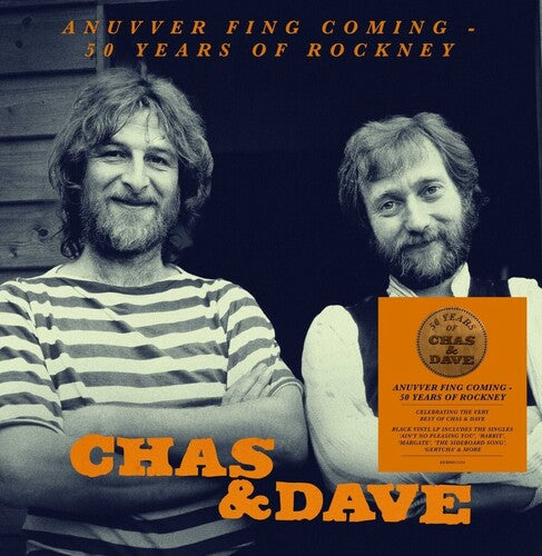 Chas & Dave - Annuver Fing Coming: 50 Years Of Rockney (VINYL) | Mint (M) Mint (M)