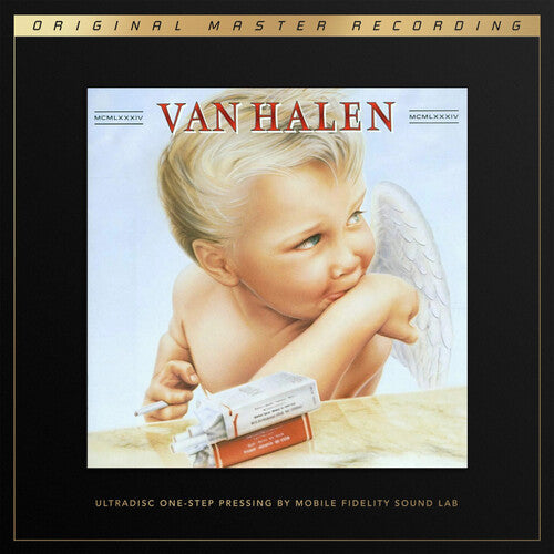 Van Halen - 1984 (2x VINYL BOX) | Mint (M) Mint (M)