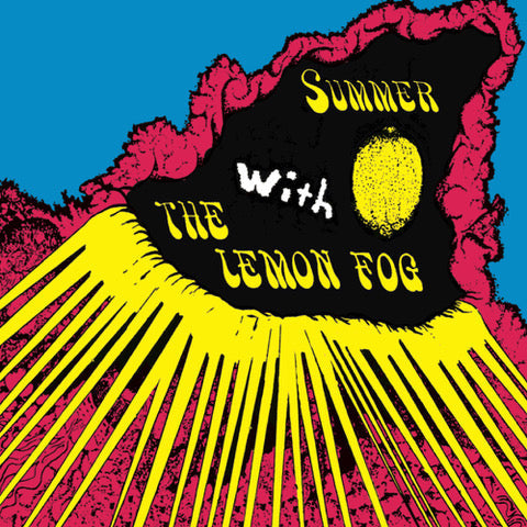 Summer With the Lemon Fog (VINYL) | Mint (M) Mint (M)