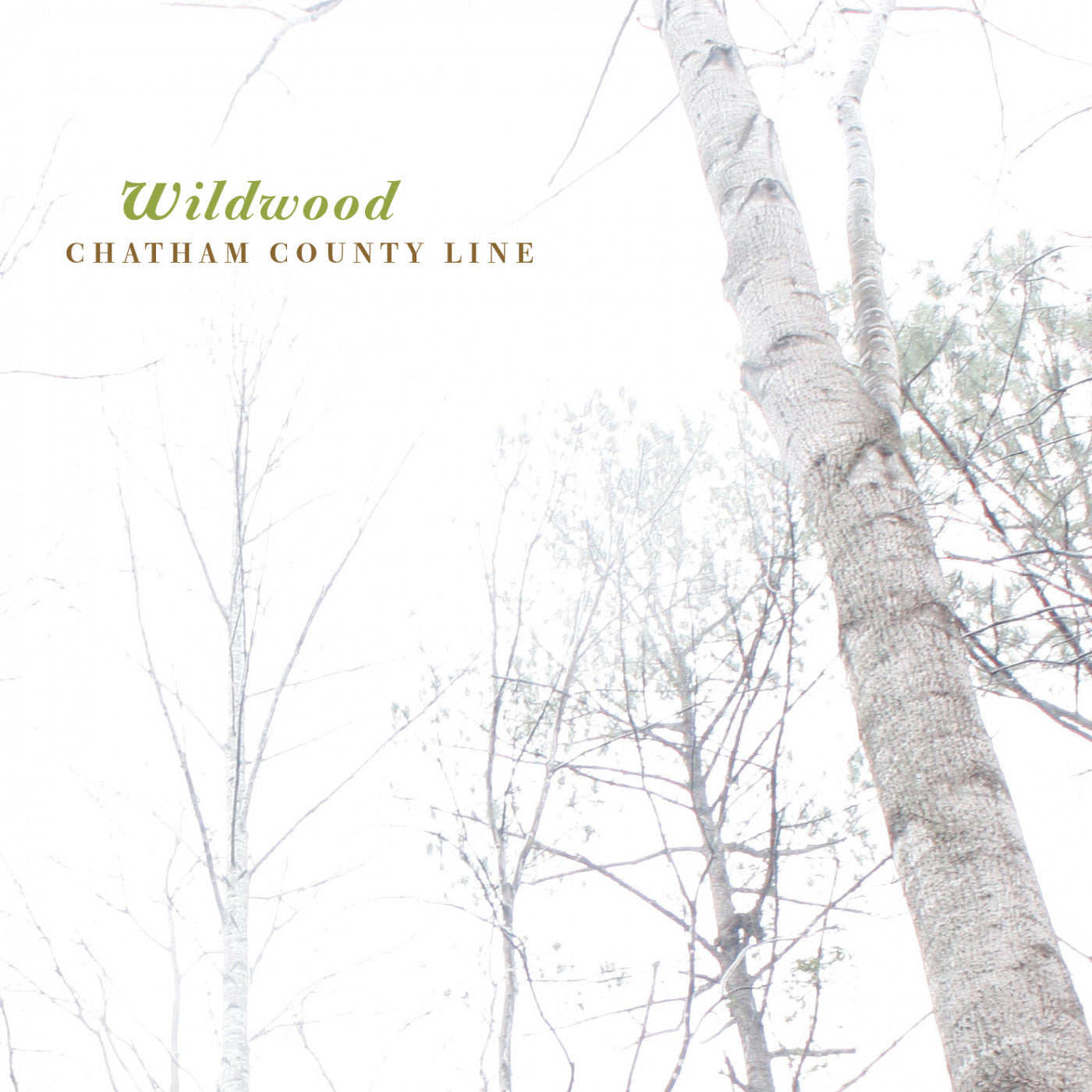Chatham County Line - Wildwood (Remastered) |
