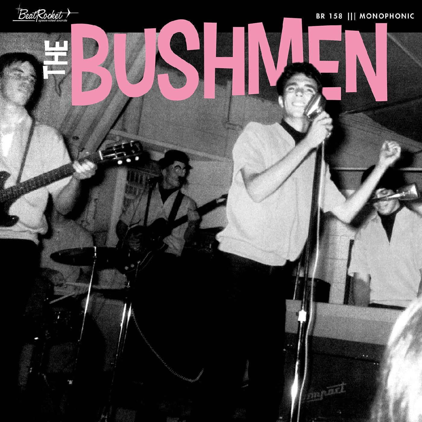 Bushmen, The - The Bushmen (COLOR VINYL) |