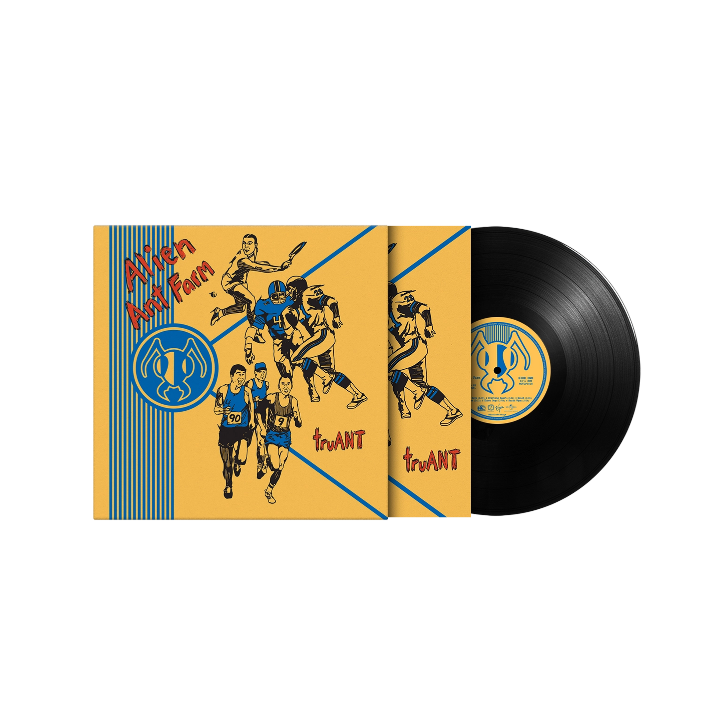 TruAnt (180 GRAM VINYL) | Mint (M) Mint (M)