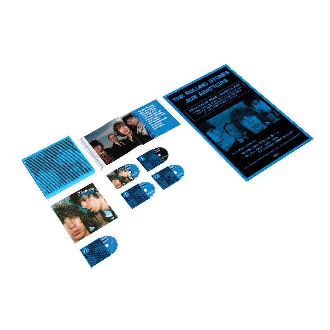Black And Blue (Super Deluxe 4 CD/Blu-Ray Box Set) | Mint (M) Mint (M)