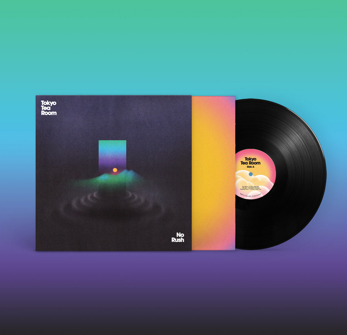 (PRE-ORDER 12/26/2025) No Rush [Import] (VINYL) |