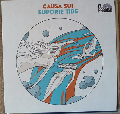 Euporie Tide (2x VINYL) |