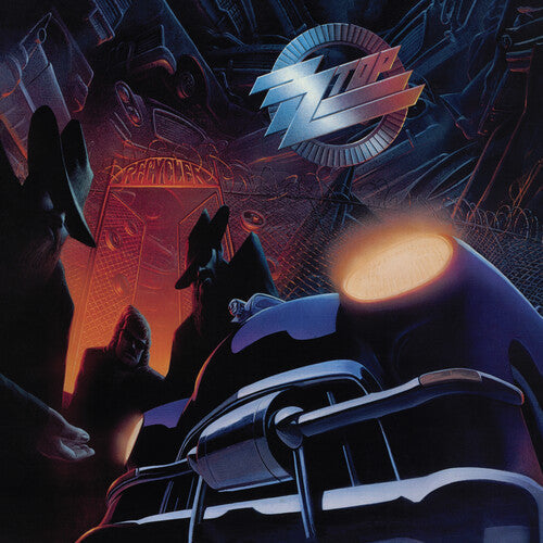 Recycler [Rhino Hi-Fi][KTBR25] (VINYL) | Mint (M) Mint (M)