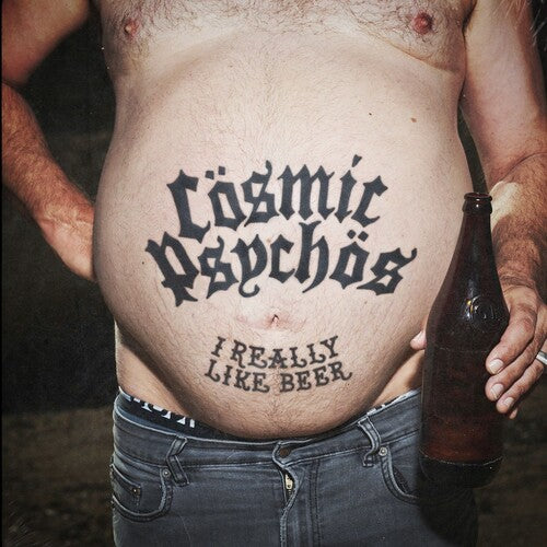 (PRE-ORDER 12/19/2025) I Really Like Beer - Black Stout (Black, 140 Gram Vinyl) |
