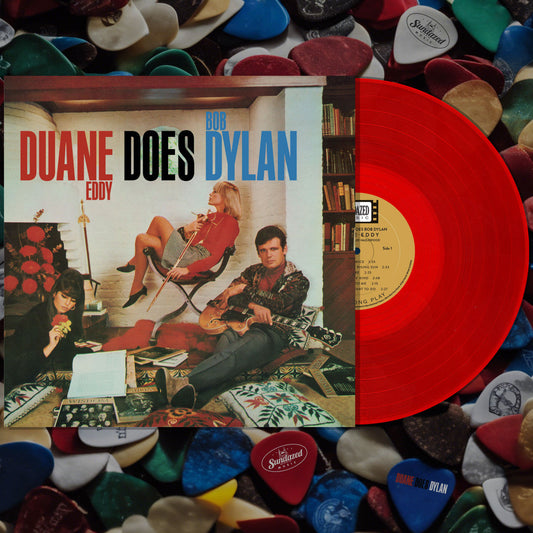 Eddy, Duane - Duane Eddy Does Bob Dylan |
