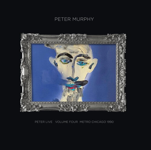 (PRE-ORDER 12/19/2025) Peter Live Volume Four: Metro Chicago 1990 |