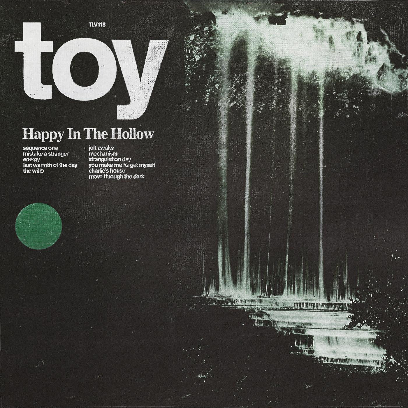 Toy - Happy In The Hollow (INDIE EXCLUSIVE, BLUE VINYL) |