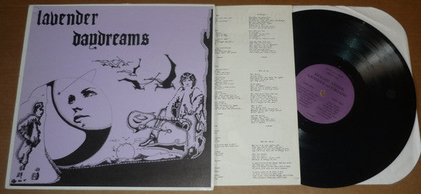 Lavender Daydreams | Mint (M) Mint (M)