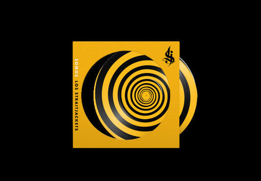 Los Straitjackets - Somos Los Straitjackets (PICTURE VINYL) | Mint (M) Mint (M)