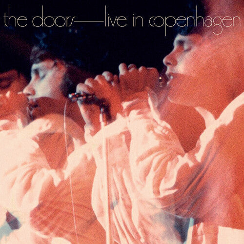 Live in Copenhagen, 1968 (BF 2025 RSD Exclusive, Clear Vinyl) |
