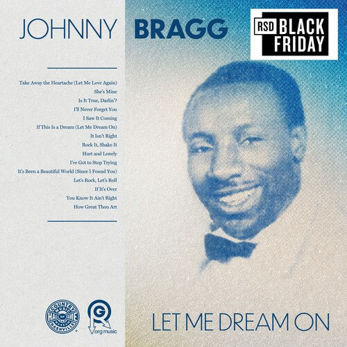 Let Me Dream On (VINYL RSD) |