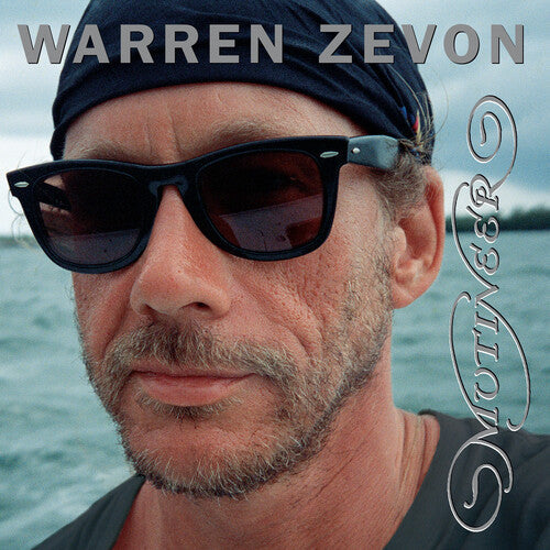 Warren Zevon - Mutineer [RKTBR25] (VINYL) | Mint (M) Mint (M)