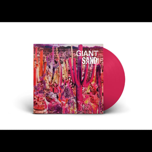 Giant Sand - Recounting The Ballads Of Thin Line Men (PINK VINYL) |