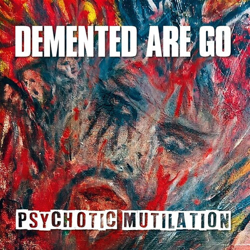 Psychotic Mutilation (Bonus Track, Digipack Packaging) [CD] |