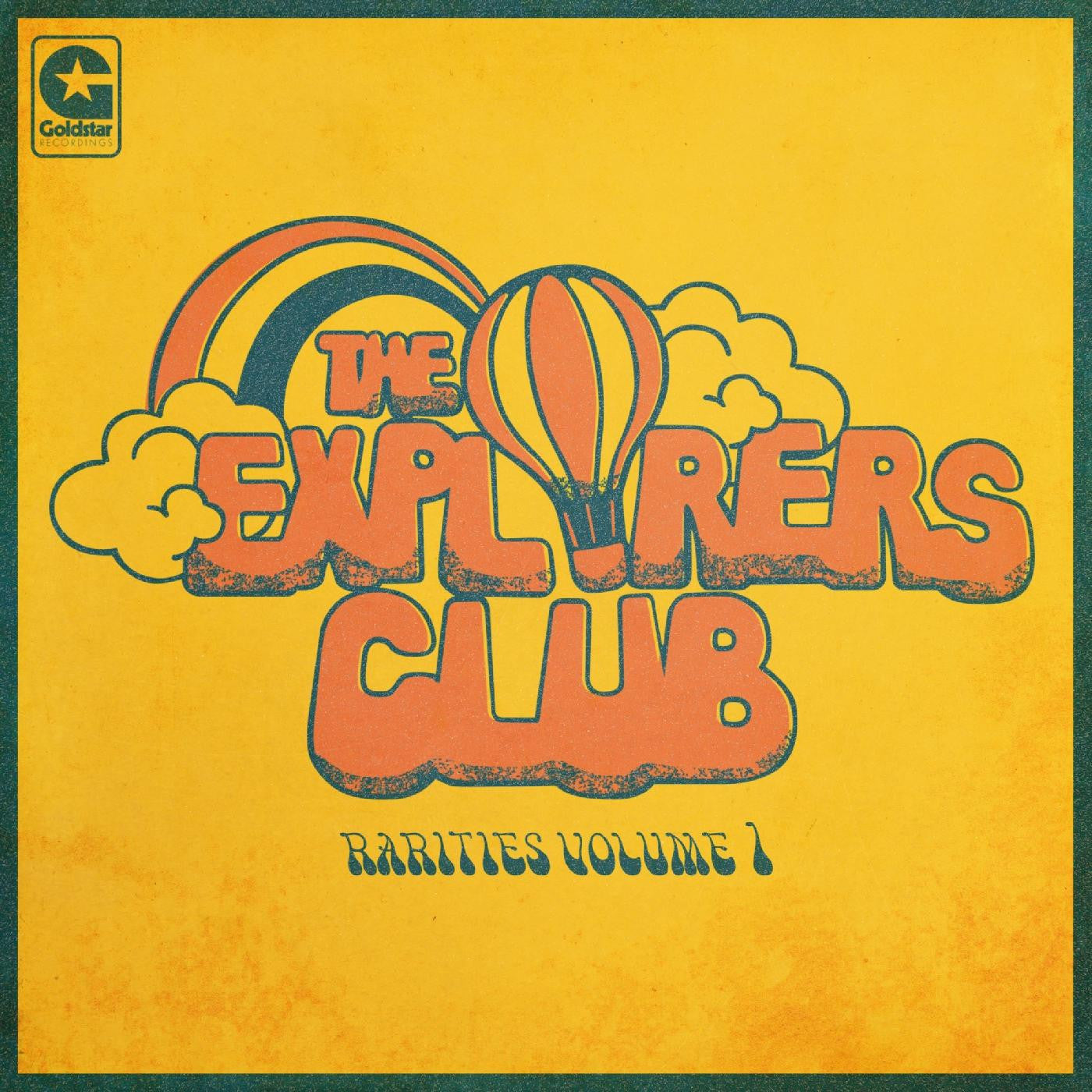 Explorers Club, The - Rarities Volume 1 |