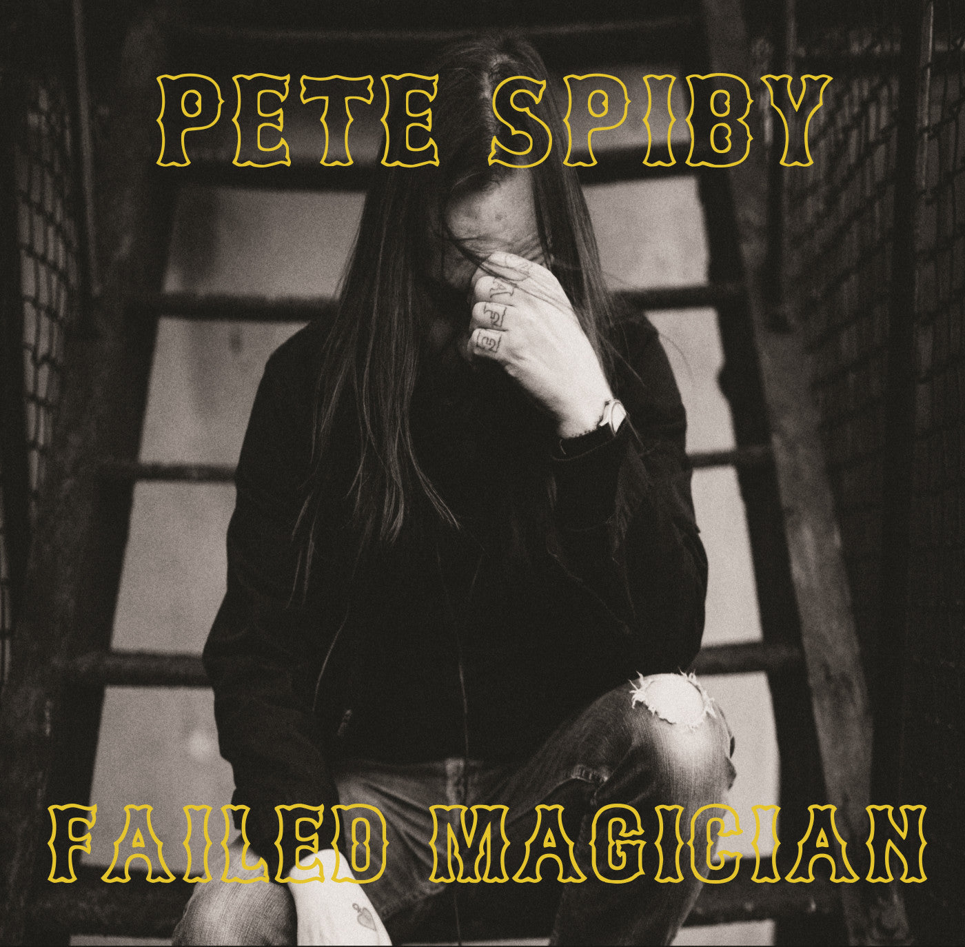 Spiby, Pete - Failed Magician |