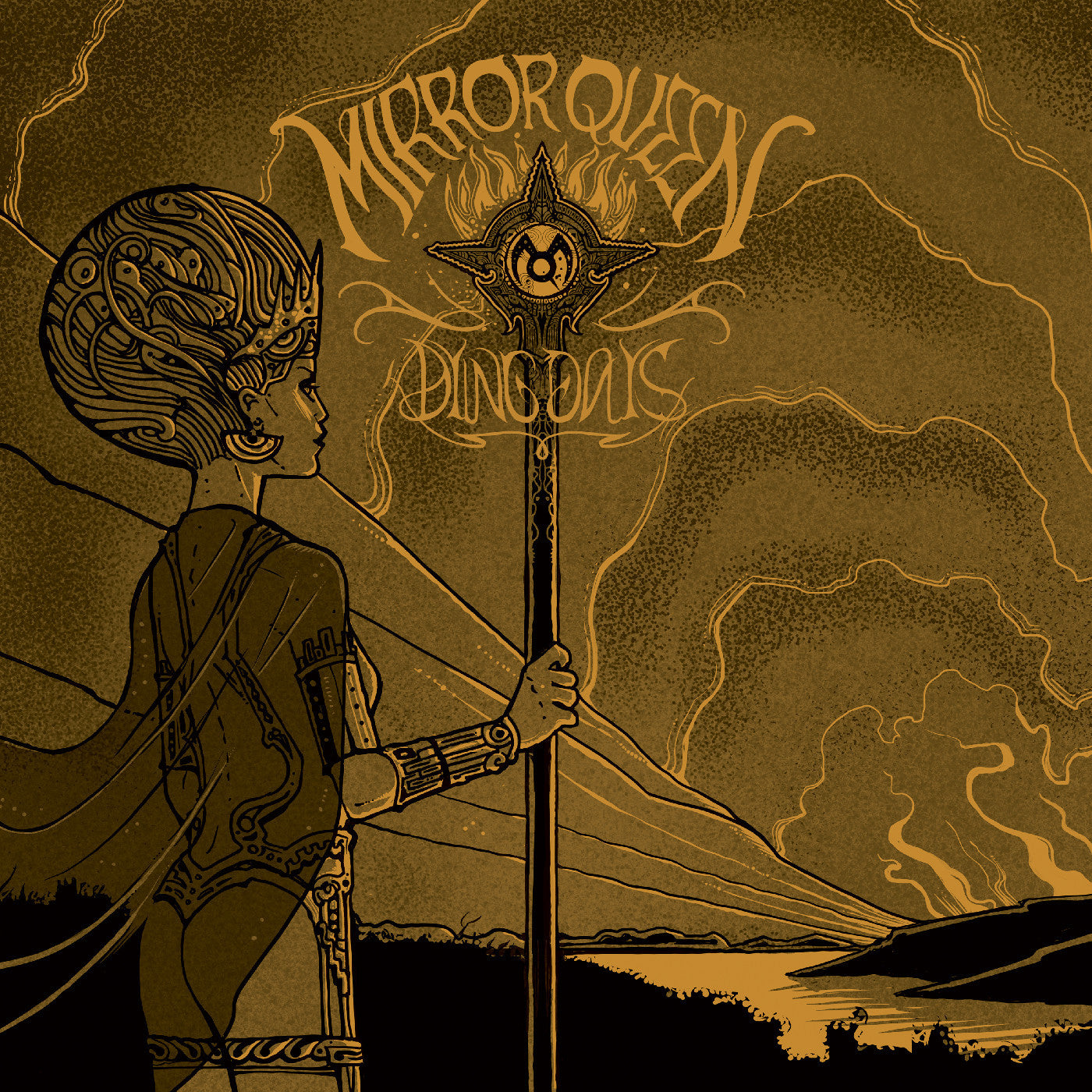 Mirror Queen - Dying Days |