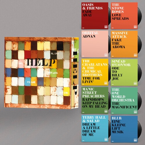Help (30th Anniversary Boxed Set) | Mint (M) Mint (M)