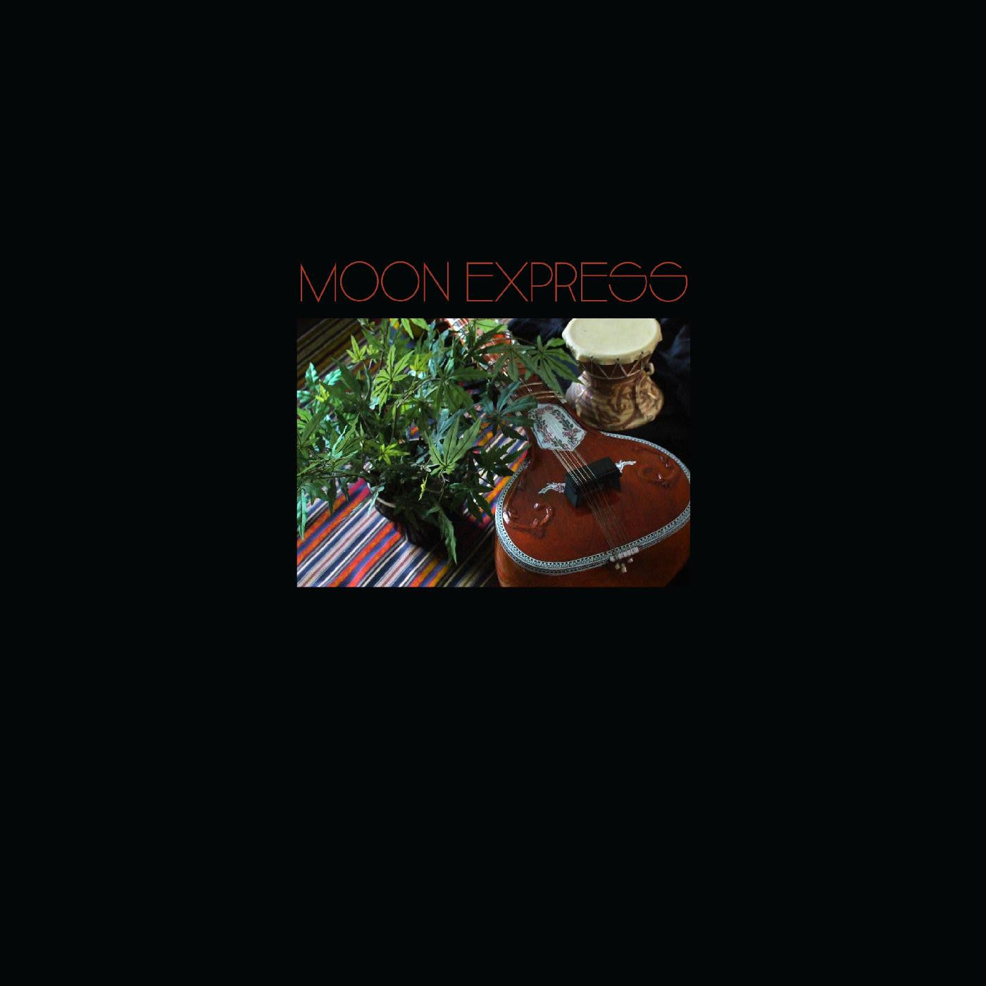 Moon Express - Prophetic Spirit (LP + 7") |