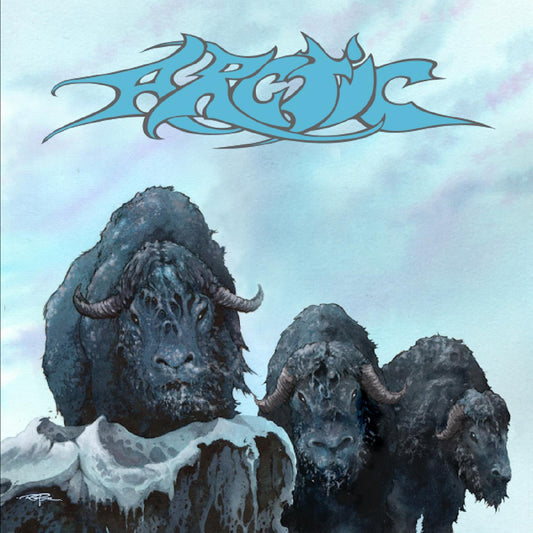 Arctic - Arctic (WHITE VINYL) |