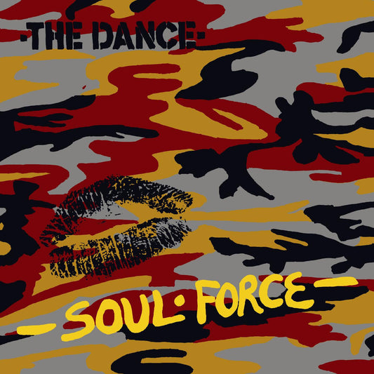 Dance, The - Soul Force (YELLOW VINYL) |