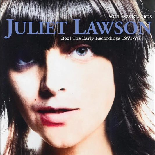 Lawson, Juliet - Boo! The Early Recordings 1971-73 |