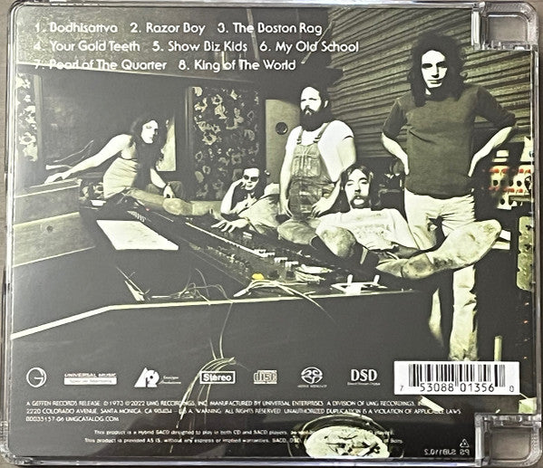 Steely Dan - Countdown To Ecstasy (SACD) | Mint (M) Mint (M)