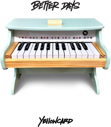 Better Days (IEX Pink/Yellow VINYL) | Mint (M) Mint (M)