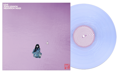 John Lennon - Love Meditation Mixes (RSD 2026 3x VINYL) | Mint (M) Mint (M)