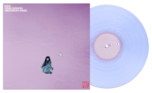 John Lennon - Love Meditation Mixes (RSD 2026 3x VINYL) | Mint (M) Mint (M)