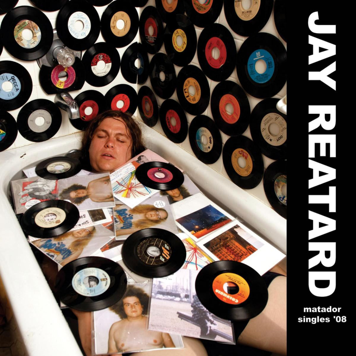 Reatard, Jay - Matador Singles '08 |
